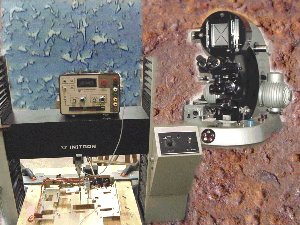 Microscopy, Hardness Testing